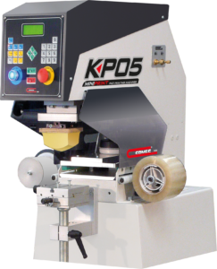 KP05 (Einfarben-Tampondruckmaschine)
